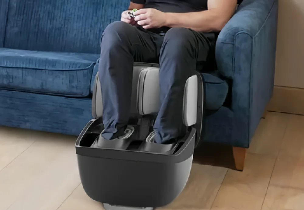 foot massage machine shiatsu