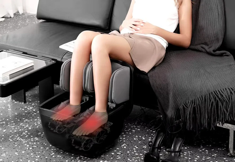 best foot massage machine