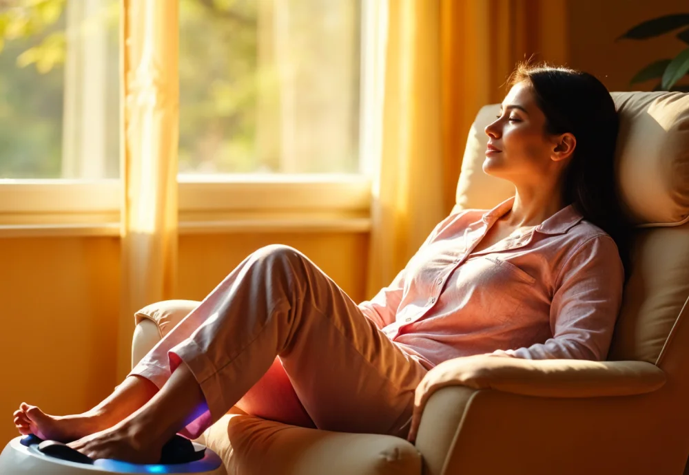 best foot massage machine