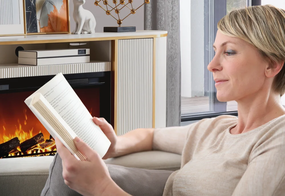 best electric fireplace freestanding