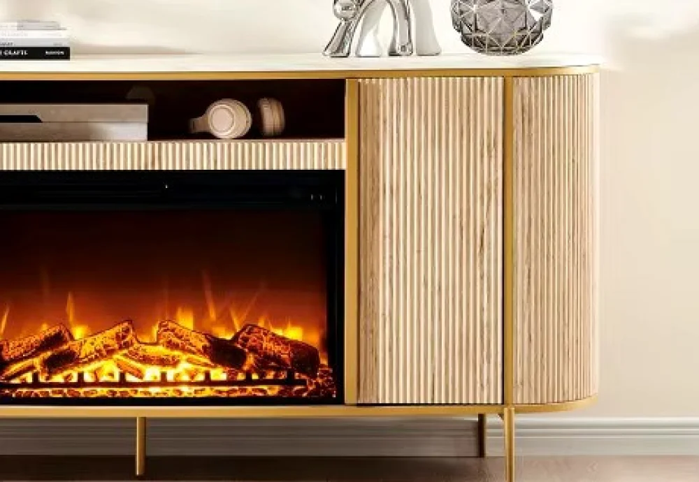 portable electric fireplaces indoor